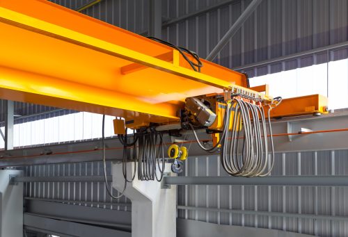 Gantry Crane Inspection and Fatigue Life Study Gantry Crane Inspection and Fatigue Life Study