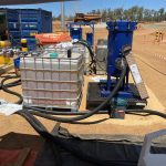 High-Velocity Flushing & System Decontamination High-Velocity Flushing & System Decontamination