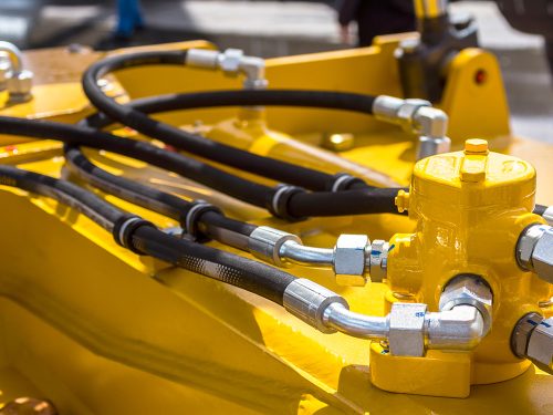 Pressure Dynamics hose end-to-end management hydraulic hoses fittings assemblies maintenance solutions