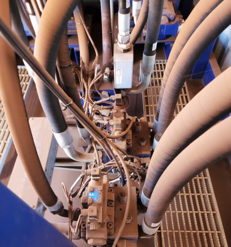 Pressure Dynamics hose technical support hydraulic hoses system installation performance analysis