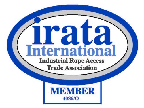 irata member logo